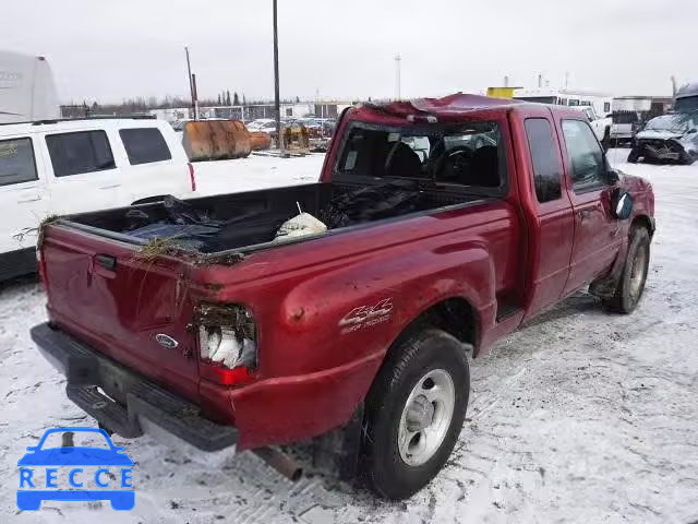 2001 FORD RANGER SUP 1FTZR15E21PA50530 Bild 3