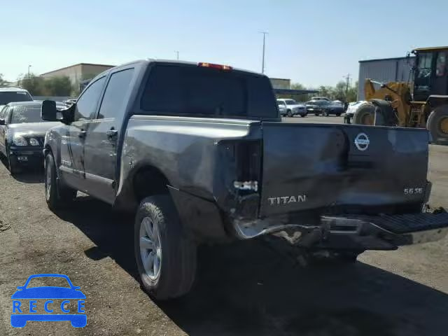 2008 NISSAN TITAN XE 1N6AA07D48N308035 image 2