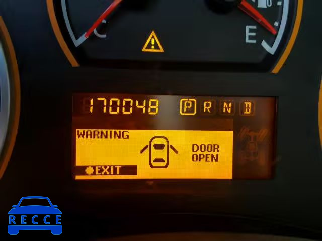 2008 NISSAN TITAN XE 1N6AA07D48N308035 image 7