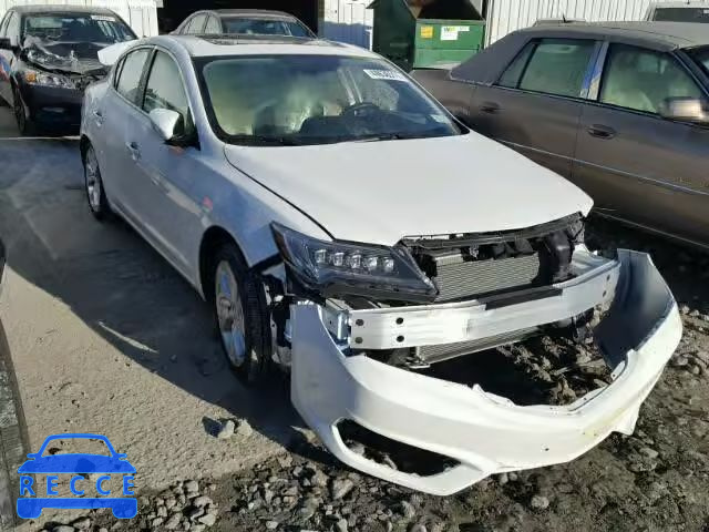 2017 ACURA ILX 19UDE2F39HA006841 image 0