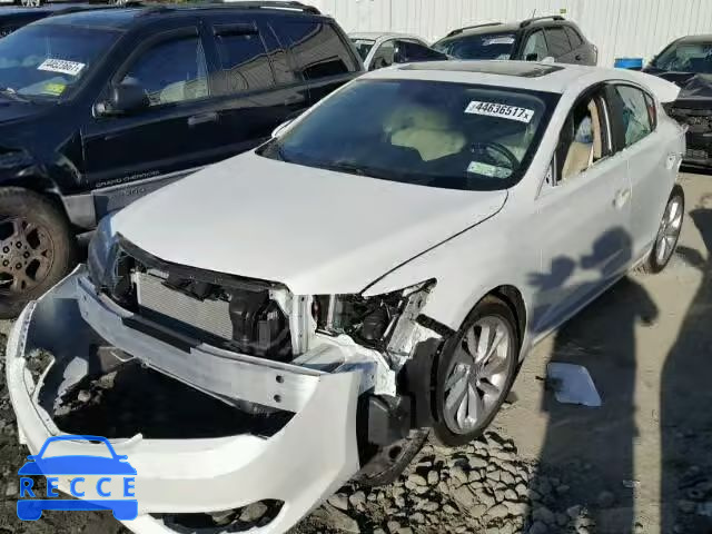 2017 ACURA ILX 19UDE2F39HA006841 image 1