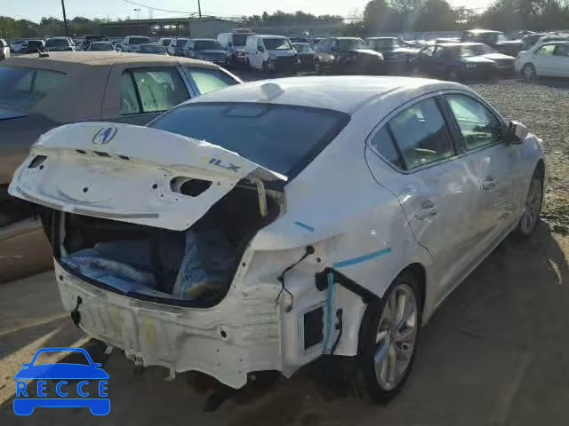 2017 ACURA ILX 19UDE2F39HA006841 image 3