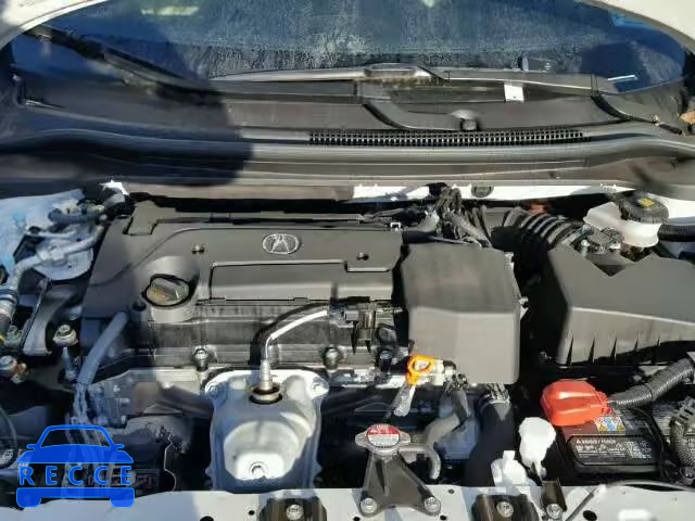 2017 ACURA ILX 19UDE2F39HA006841 image 6