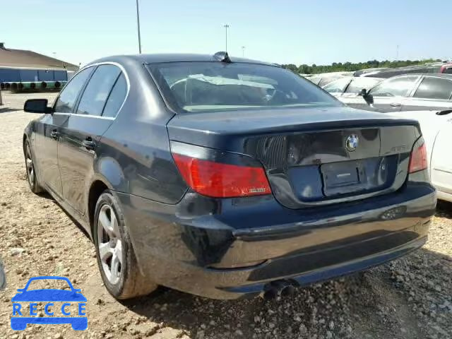 2008 BMW 535 I WBANW13528CN54634 зображення 2