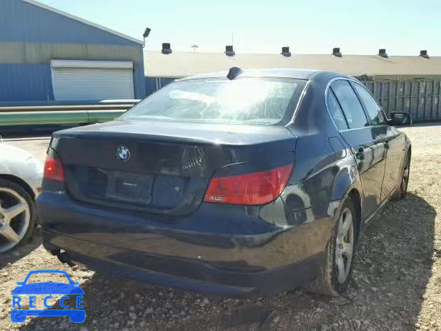 2008 BMW 535 I WBANW13528CN54634 зображення 3