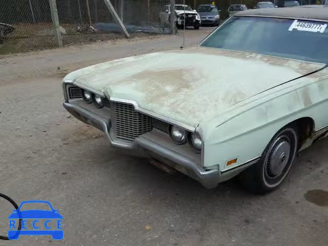 1971 FORD LTD 1P54S171597 зображення 9