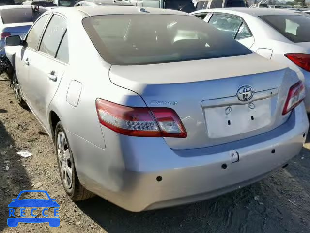 2010 TOYOTA CAMRY BASE 4T1BF3EK0AU087116 зображення 2