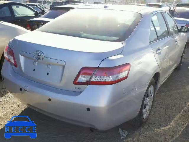 2010 TOYOTA CAMRY BASE 4T1BF3EK0AU087116 зображення 3