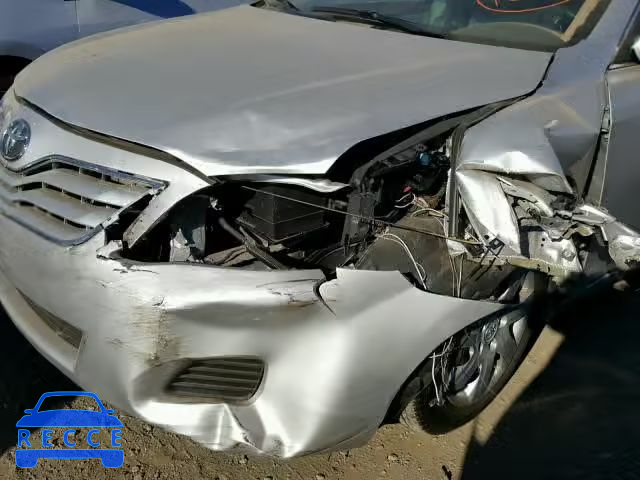 2010 TOYOTA CAMRY BASE 4T1BF3EK0AU087116 зображення 8