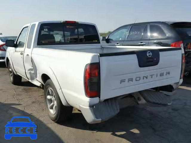 2002 NISSAN FRONTIER K 1N6DD26S82C306176 image 2