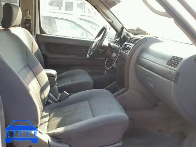 2002 NISSAN FRONTIER K 1N6DD26S82C306176 image 4