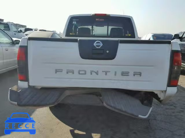 2002 NISSAN FRONTIER K 1N6DD26S82C306176 image 5