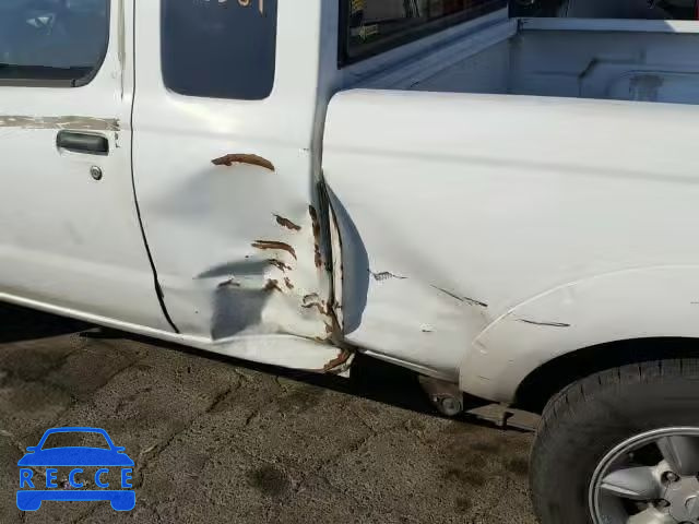 2002 NISSAN FRONTIER K 1N6DD26S82C306176 image 8