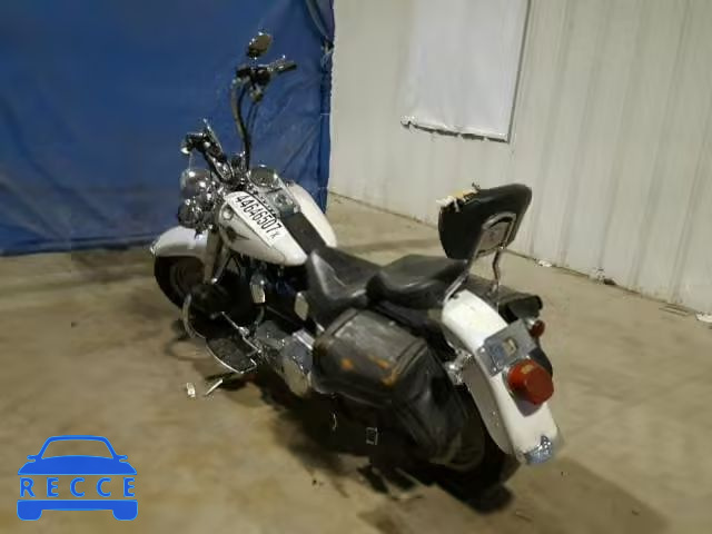 2004 HARLEY-DAVIDSON FLSTF 1HD1BMY194Y046547 Bild 2