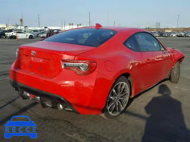 2017 TOYOTA 86 BASE JF1ZNAA14H8705277 image 3