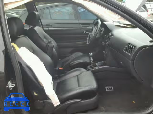 2001 VOLKSWAGEN GTI 9BWPG61J014058341 image 4