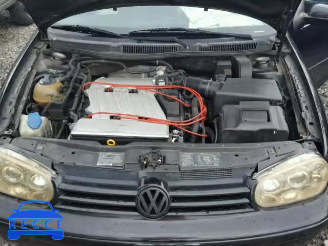 2001 VOLKSWAGEN GTI 9BWPG61J014058341 image 6