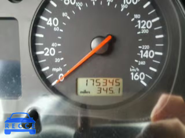 2001 VOLKSWAGEN GTI 9BWPG61J014058341 image 7