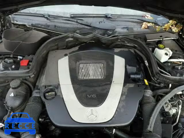 2009 MERCEDES-BENZ C 300 4MAT WDDGF81X99F347981 image 6