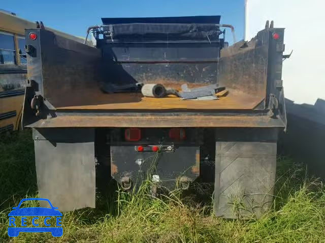 2008 GMC C7500 C7C0 1GDJ7C1G78F416726 image 5