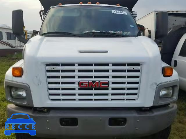2008 GMC C7500 C7C0 1GDJ7C1G78F416726 image 8