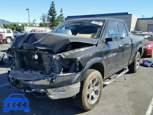 2012 DODGE RAM 1500 L 1C6RD7JT2CS215652 Bild 1