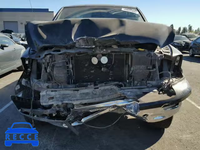 2012 DODGE RAM 1500 L 1C6RD7JT2CS215652 Bild 8