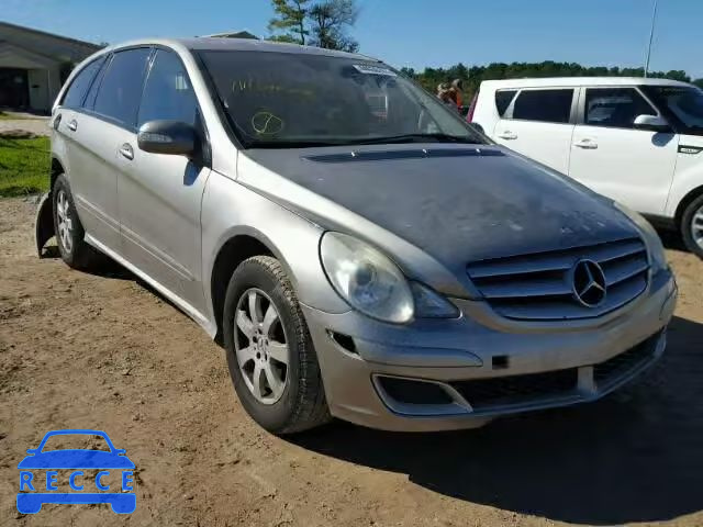 2006 MERCEDES-BENZ R 350 4JGCB65E36A026069 зображення 0