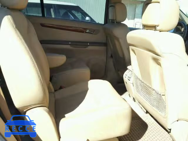 2006 MERCEDES-BENZ R 350 4JGCB65E36A026069 зображення 5