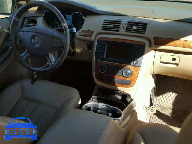 2006 MERCEDES-BENZ R 350 4JGCB65E36A026069 зображення 8