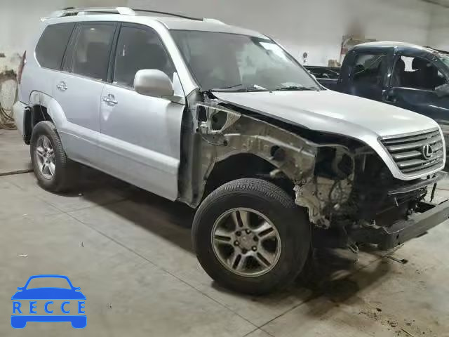 2009 LEXUS GX 470 JTJBT20X590172933 image 0
