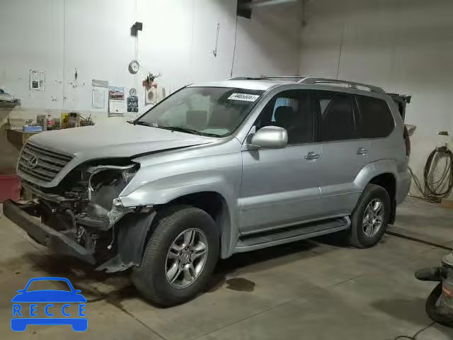 2009 LEXUS GX 470 JTJBT20X590172933 image 1