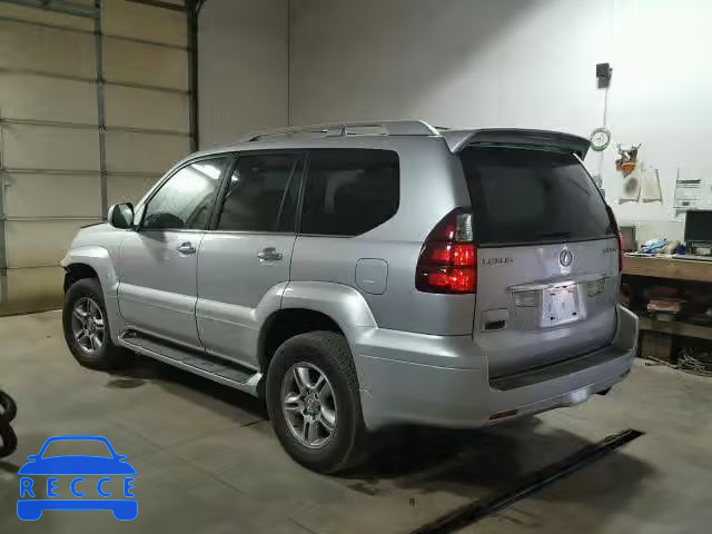2009 LEXUS GX 470 JTJBT20X590172933 image 2
