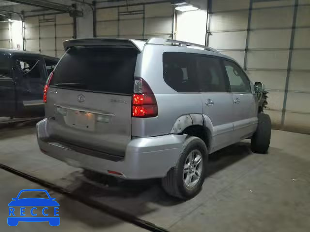 2009 LEXUS GX 470 JTJBT20X590172933 image 3
