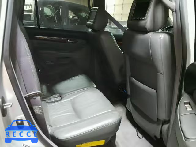 2009 LEXUS GX 470 JTJBT20X590172933 image 5