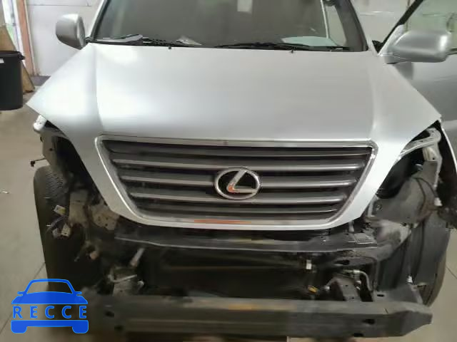 2009 LEXUS GX 470 JTJBT20X590172933 image 6