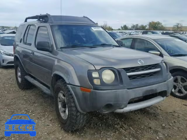 2004 NISSAN XTERRA XE 5N1ED28Y04C621318 image 0