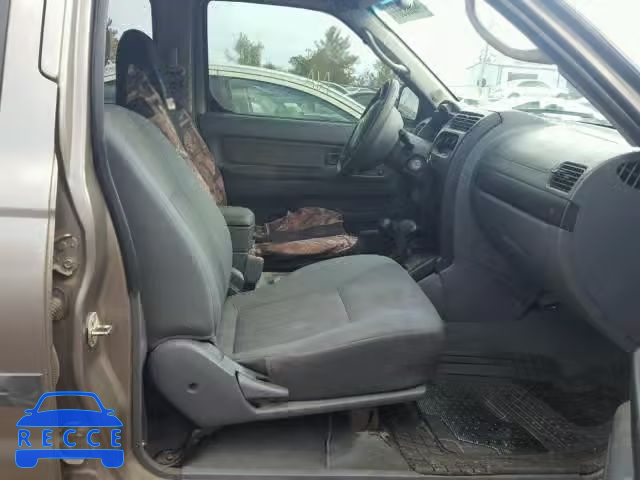 2004 NISSAN XTERRA XE 5N1ED28Y04C621318 image 4