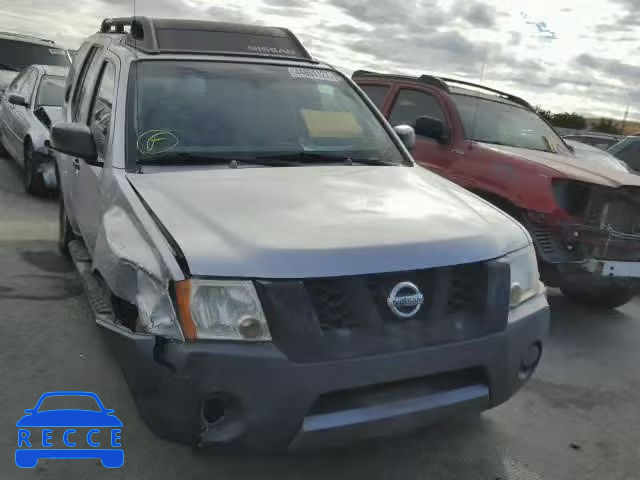 2007 NISSAN XTERRA OFF 5N1AN08U87C502899 Bild 0