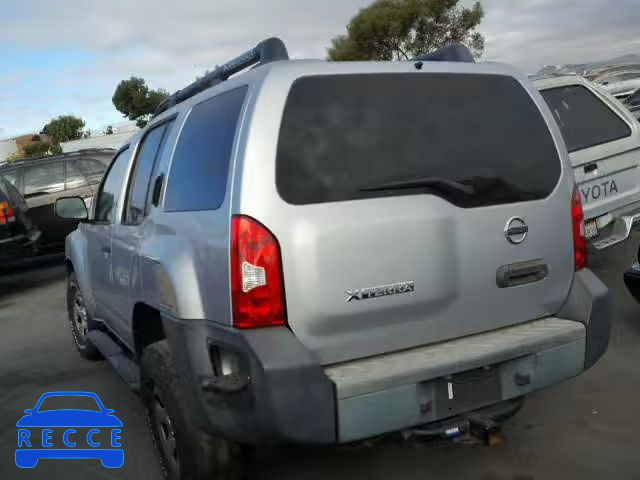 2007 NISSAN XTERRA OFF 5N1AN08U87C502899 зображення 2