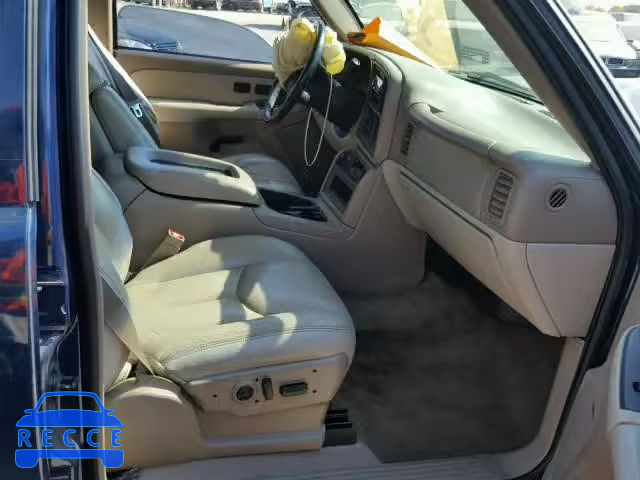 2003 CHEVROLET SUBURBAN C 1GNEC16T13J315173 image 4