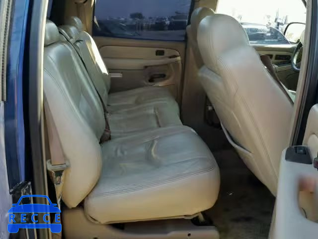 2003 CHEVROLET SUBURBAN C 1GNEC16T13J315173 image 5