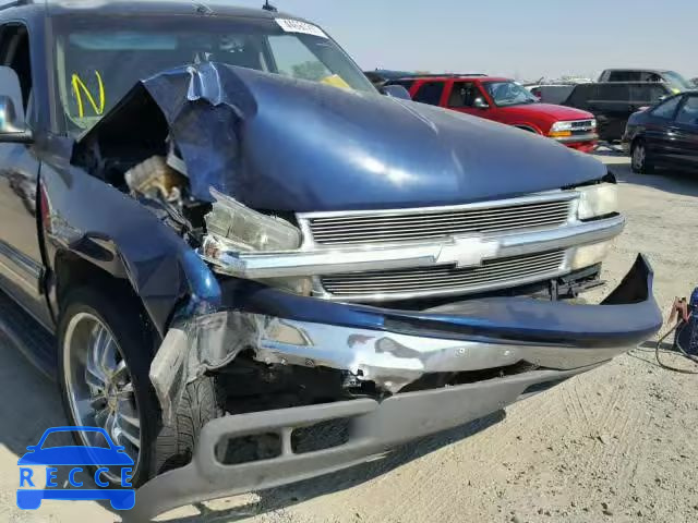 2003 CHEVROLET SUBURBAN C 1GNEC16T13J315173 image 8