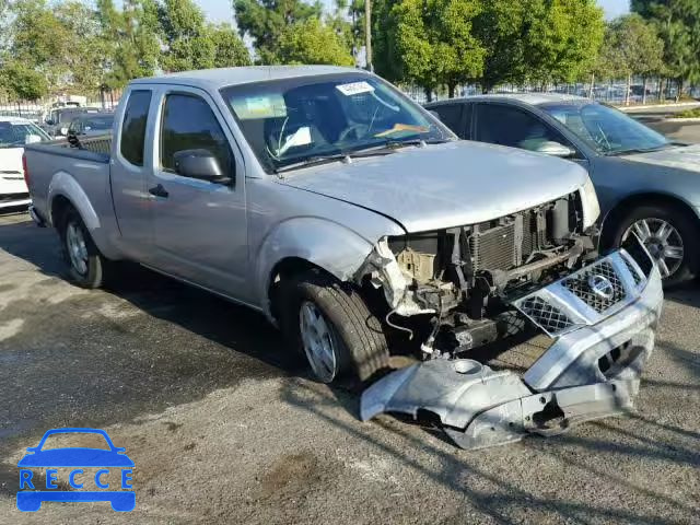 2006 NISSAN FRONTIER K 1N6BD06TX6C434462 image 0