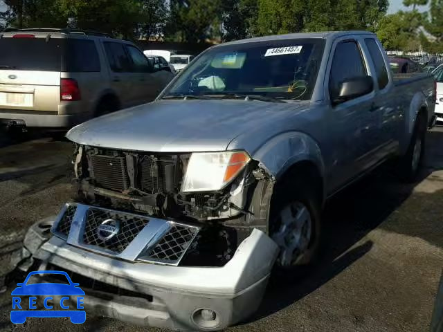 2006 NISSAN FRONTIER K 1N6BD06TX6C434462 image 1