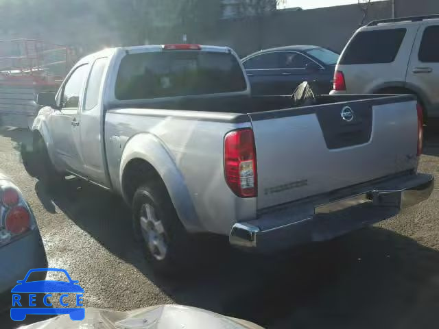 2006 NISSAN FRONTIER K 1N6BD06TX6C434462 image 2