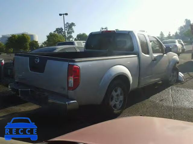 2006 NISSAN FRONTIER K 1N6BD06TX6C434462 image 3