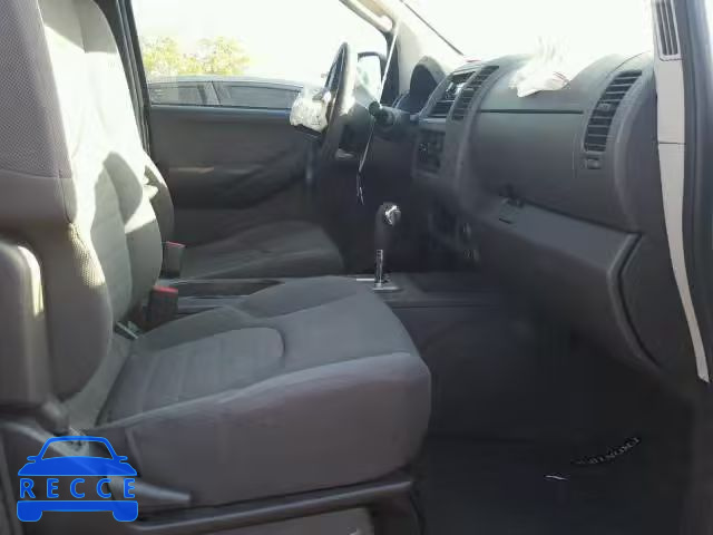 2006 NISSAN FRONTIER K 1N6BD06TX6C434462 image 4