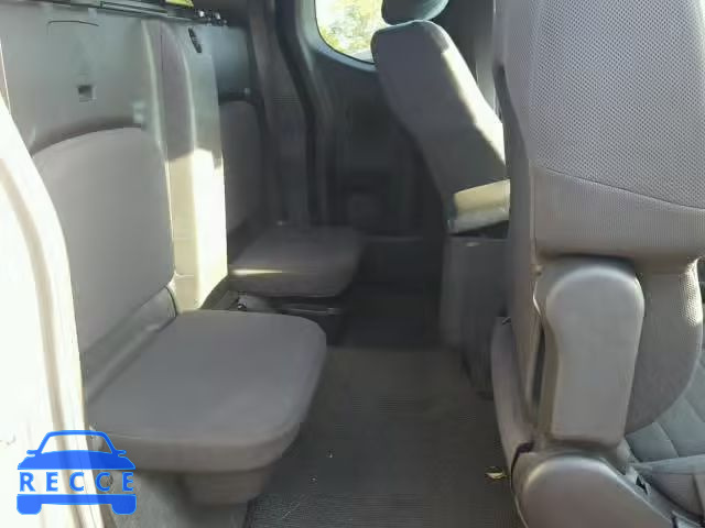 2006 NISSAN FRONTIER K 1N6BD06TX6C434462 image 5
