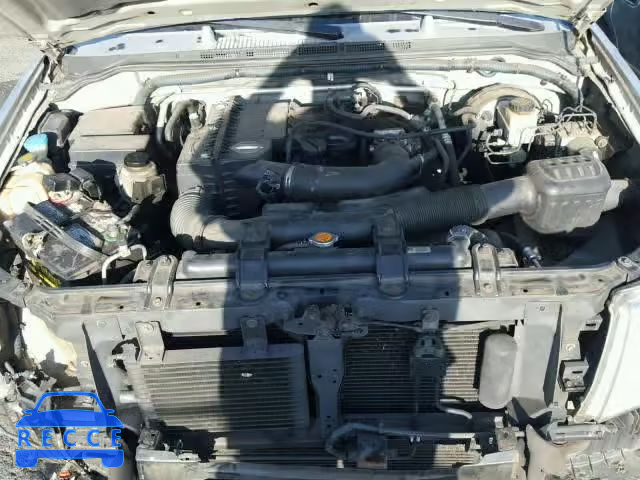 2006 NISSAN FRONTIER K 1N6BD06TX6C434462 image 6